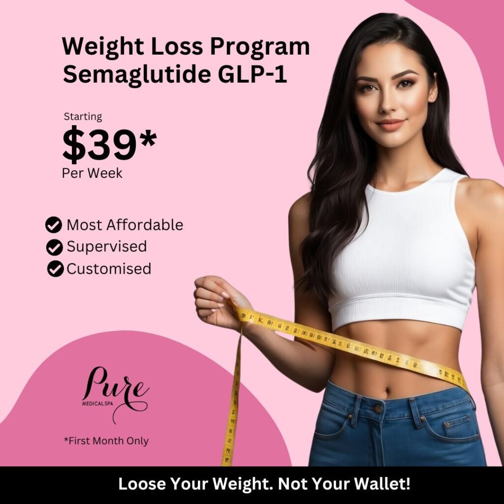 Sustainable Weight Loss with Semaglutide: